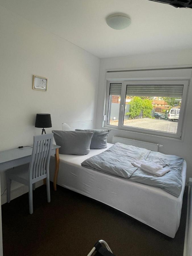 Motel Home Berlino Esterno foto